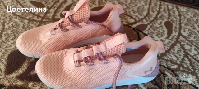 Дамски маратонки, снимка 2 - Маратонки - 48832616