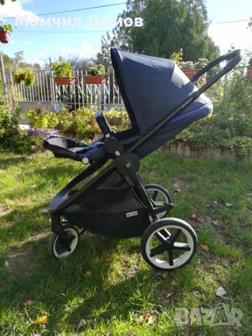 Cybex balios M+cybex cloud q, снимка 1
