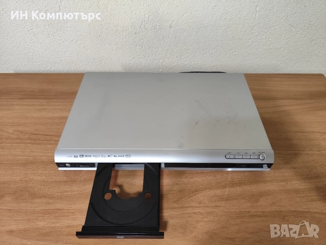 Продавам DVD плеър Tevion DVD-3000, снимка 4 - Плейъри, домашно кино, прожектори - 52699216