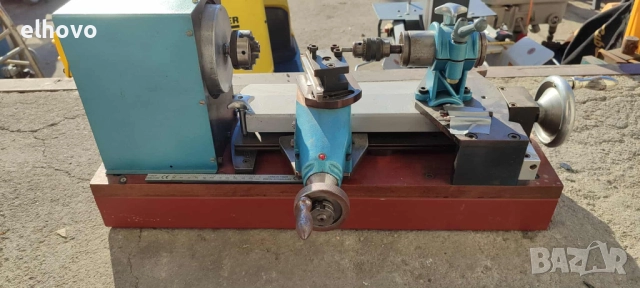 Малък струг, снимка 5 - Стругове - 52411344