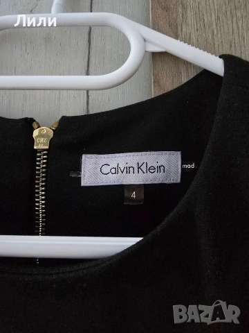 Дамска рокля Calvin Klein размер S ,US 4, снимка 3 - Рокли - 53931833