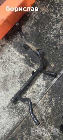 Водна тръба за пасат б6 2.0 тди