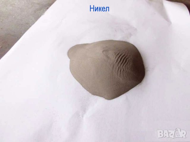 Продавам пълнител за боя - никел, мед, бронз, снимка 4 - Други - 29200259