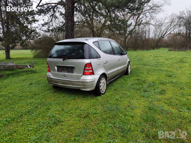 Мерцедес А160 102к., снимка 4 - Автомобили и джипове - 54026192