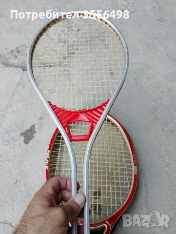 тенис ракети 