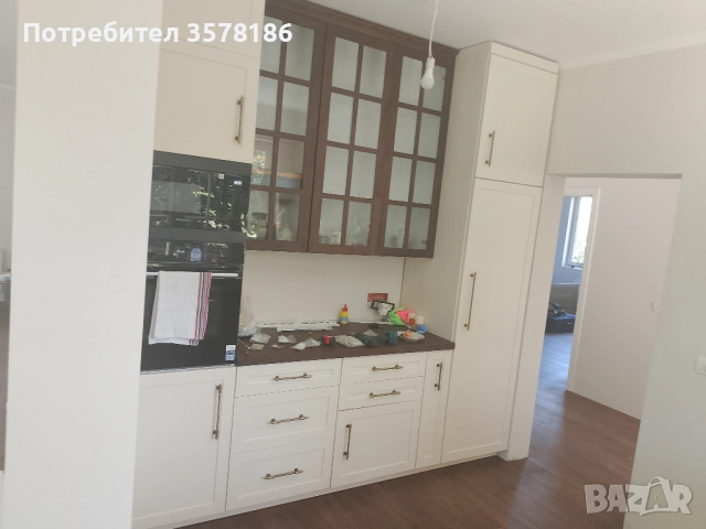 Мебели по поръчка.Кухни,спални,детски стаи,гардероби,по ваш проект.Доставка и монтаж