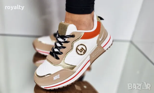 Дамски маратонки , снимка 3 - Маратонки - 49249997