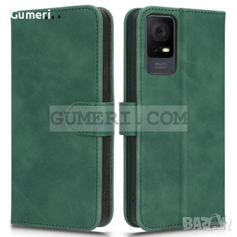 Тефтер Стойка За TCL 408, снимка 3 - Калъфи, кейсове - 44934103