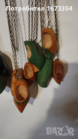 Холандски обувки , снимка 5 - Други ценни предмети - 44574141