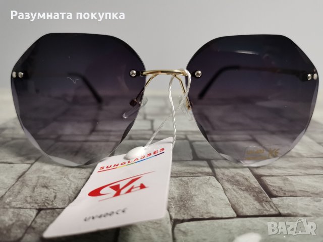 Слънчеви очила - UV400 филтър, снимка 3 - Слънчеви и диоптрични очила - 32075052