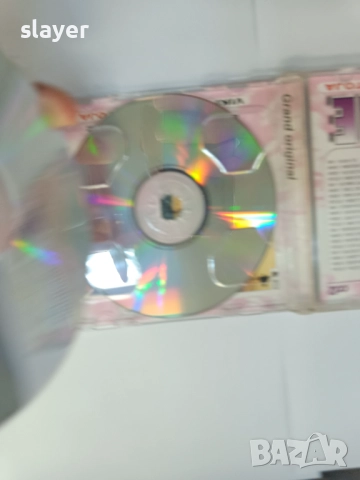 Оригинален диск 4 Dame,viki,dara,seka,stoja, снимка 5 - CD дискове - 52652215