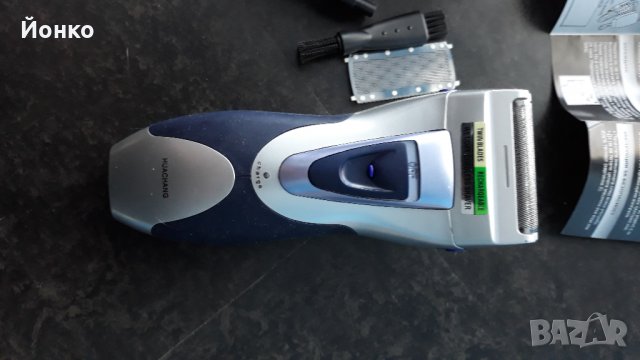 Продавам машинка за бръснене, снимка 8 - Друга електроника - 32050047