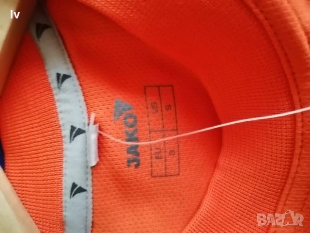 Мъжка спортна блуза JAKO , снимка 8 - Спортни дрехи, екипи - 29306959