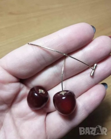 Нови обеци 15 ЛВ, снимка 2 - Други - 37130572