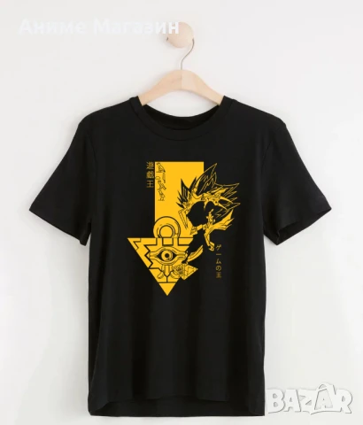 Аниме тениска Yu-Gi-Oh!, снимка 1