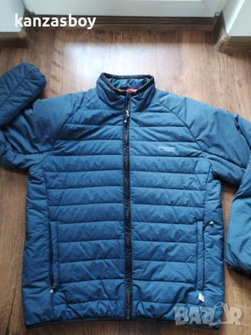 bison function jacket primaloft - страхотно мъжко яке Л , снимка 7 - Якета - 52489661