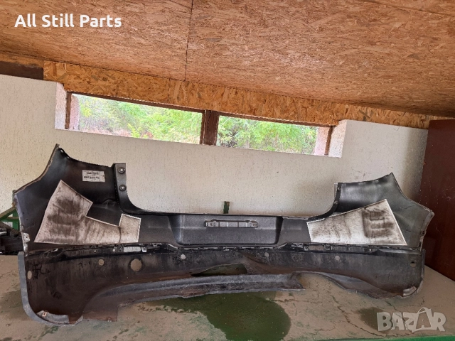 Задна броня за VW Tiguan 2015, снимка 2 - Части - 51857314