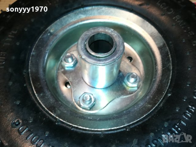 somafix 4бр нови гуми-внос germany 25х8см 1609211929, снимка 9 - Градинска техника - 34156585