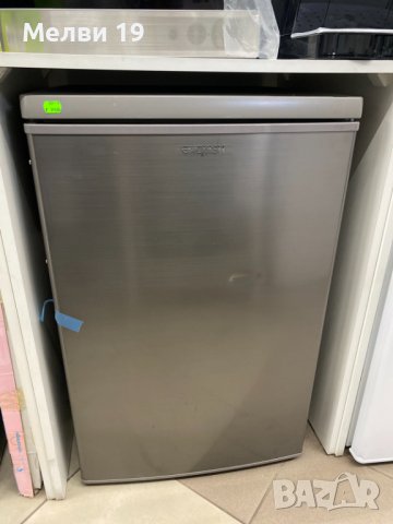 Хладилник- инокс височина 85,5 см, ширина 55 см , снимка 6 - Хладилници - 40006972