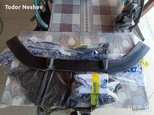 чисто нов преден лип , снимка 2 - Тунинг - 44352702