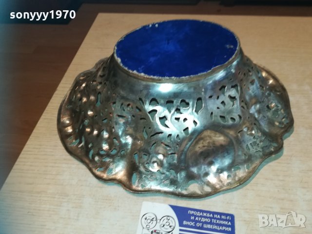 красива фруктиера-30х27х9см, снимка 14 - Колекции - 30152502