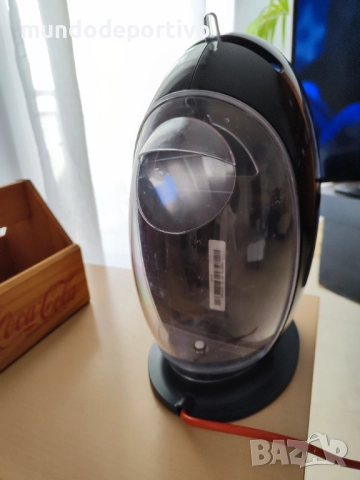Кафе машина Долче Густо / Nescafe Dolce Gusto, снимка 7 - Кафемашини - 52844635