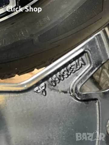 5х114.3 Джанти 18 цола Mitsubishi Outlender 5x114.3 Митсубиши Аутлендър Оригинални, снимка 7 - Гуми и джанти - 53045433