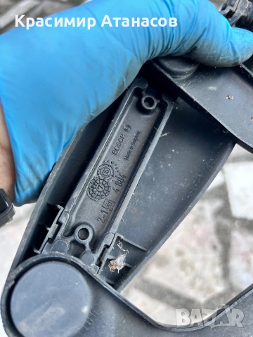 A2118200444. Рамо чистачка дясна за Мерцедес Е-класа W211. CLS 219, снимка 3 - Части - 52405610