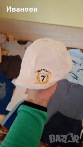 Летен сет с дрехи за момче - 1,5-2 години , снимка 2 - Други - 50077748