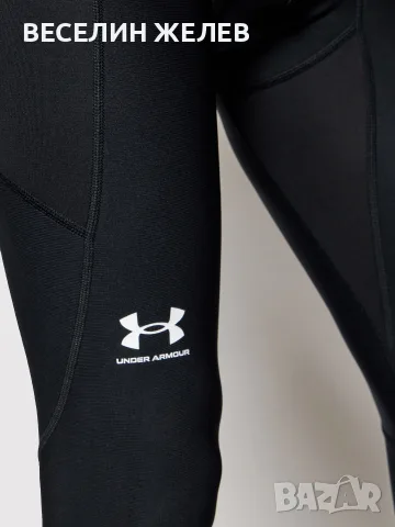 ЧИСТО НОВ мъжки спортен клин Under Armour HeatGear (Размер L), снимка 2 - Спортни дрехи, екипи - 56048298