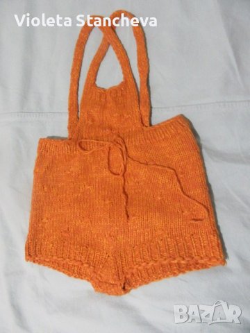  ПЛЕТЕНО БЕБЕШКО ГАЩИРИЗОНЧЕ