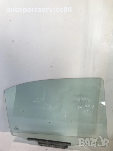 Стъкло задна дясна врата за Toyota Avensis 2.0 D4D (2005) 43R-00048