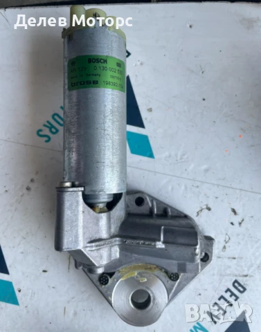 Моторче управление за предна дясна седалка 0130002530 от Порше Каен Porsche Cayenne 4.5I, 340 к.с 