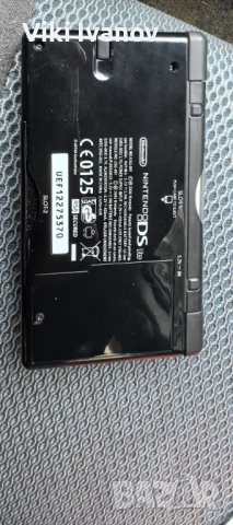 Nintendo DS LITE, снимка 3 - Nintendo конзоли - 52881751