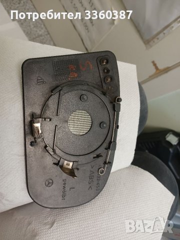 Стъкла за огледала Mercedes и Audi, снимка 11 - Части - 36909229