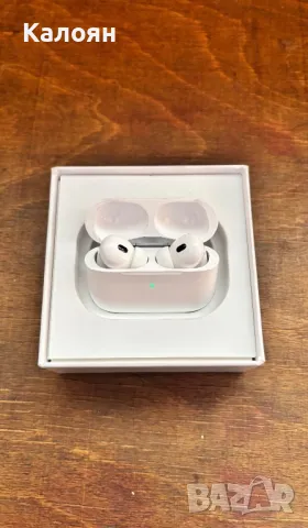 Слушалки AirPods Pro 2 С ГАРАНЦИЯ, снимка 1