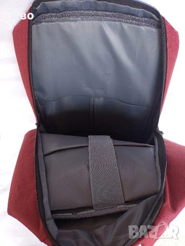 Раница за лаптоп WINGS, снимка 6 - Раници - 54224678