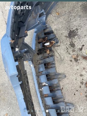 Seat Altea 2008 година Предна броня, снимка 7 - Части - 40687120