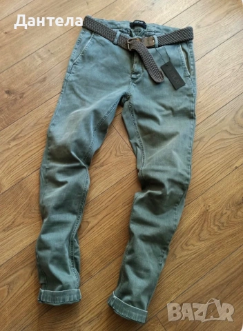 REPLAY Нови мъжки оригинални дънки и блуза, снимка 9 - Дънки - 54131843