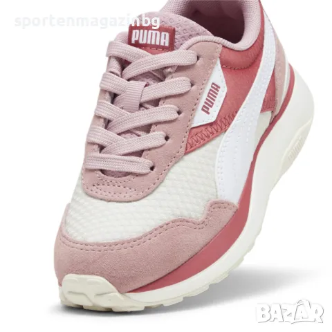 Детски маратонки Puma Cruise Rider Peony PS, снимка 5 - Детски маратонки - 49405217