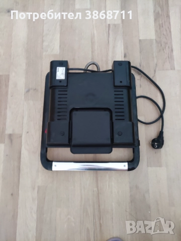 Голяма Грил скара Тефал 2000W, снимка 6 - Скари - 51544889