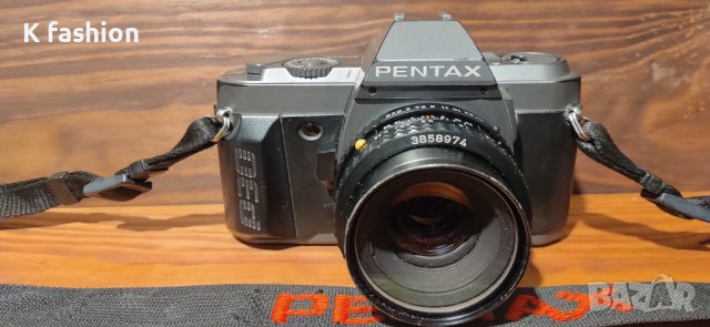 Pentax p30 ,SMC Pentax-a 1:2 50mm, снимка 7 - Фотоапарати - 39478360