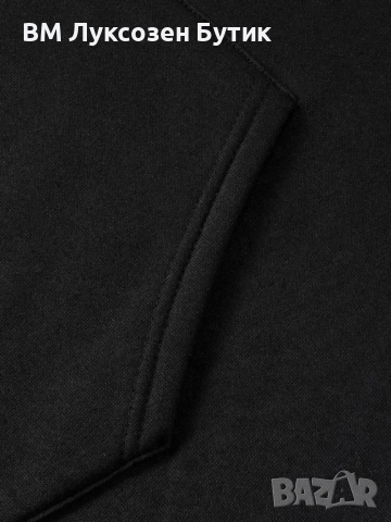 🖤 ICON Hoodie – BM Луксозен Бутик, снимка 10 - Суичъри - 51482988