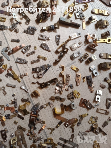 Лот сребро платки позлата, снимка 2 - Друга електроника - 54300344