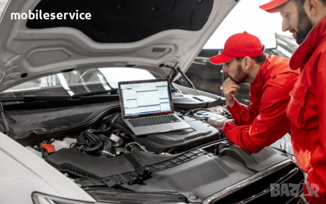(ТОП) Диагностика на автомобили  