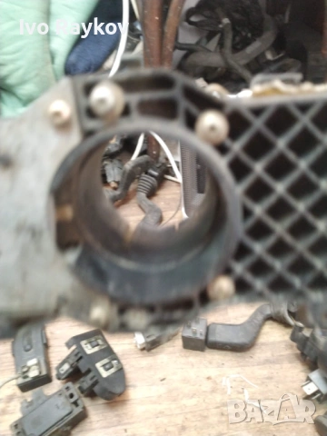 Превключвател на кормилната колона за Audi A4 , 4D0953513, снимка 6 - Части - 53110222