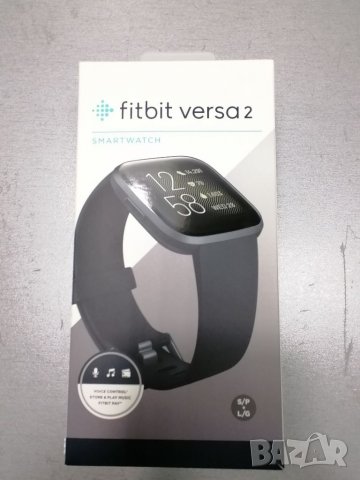 Смарт часовници Fitbit Versa 2