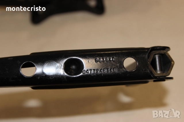 ✔️Оригинален крик Dodge Caliber (2006-2012г.) ключ за гуми 52110391AB / 04772483AE, снимка 6 - Аксесоари и консумативи - 51970273