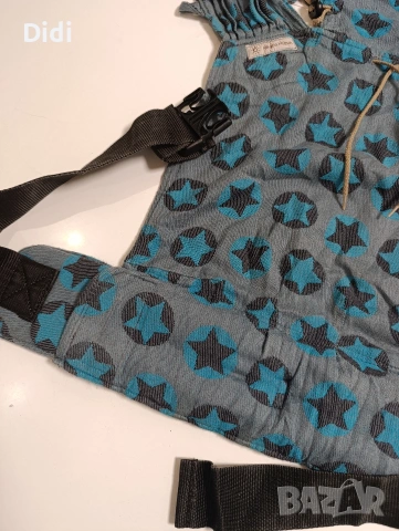 Мей тай/ергономична раница , снимка 2 - Кенгура и ранички - 54305320