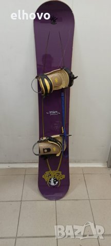 Сноуборд Jester Nation